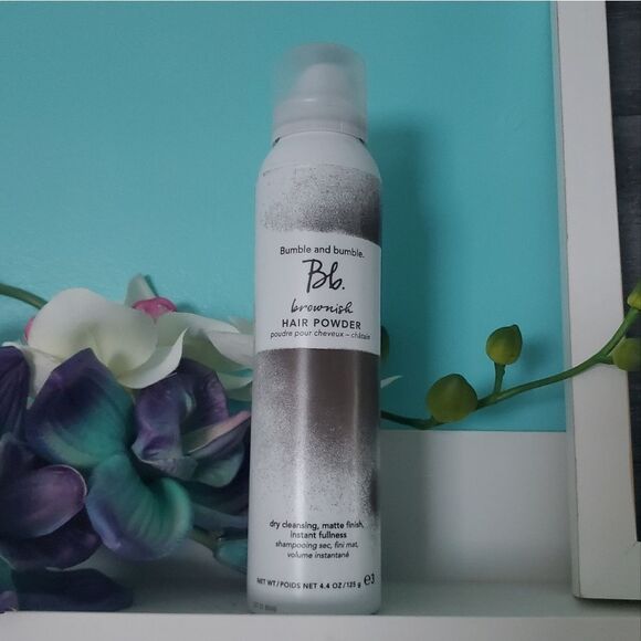 Bumble and Bumble Color DRY Enhancing Brownish Shampoo - Picture 4 of 8